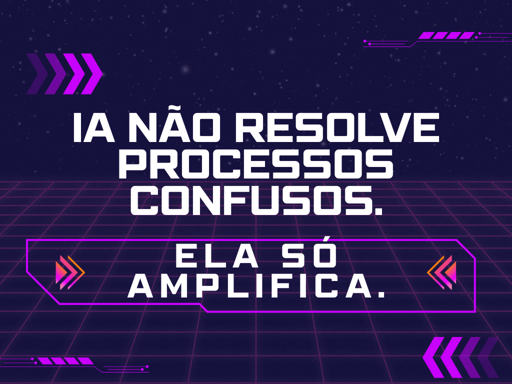 IA: Antes de escolher a ferramenta, a gente precisa escolher o&nbsp;caminho.