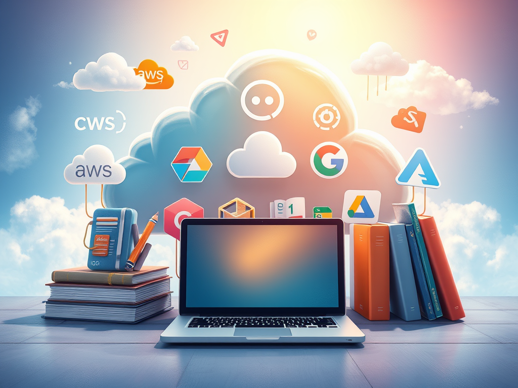 Quer aprender Cloud sem gastar muito? Veja as melhores plataformas com ótimo&nbsp;custo-benefício