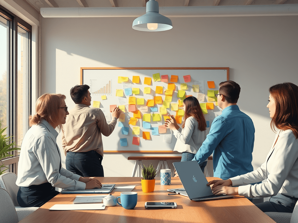 Dicas rápidas para uma boa cerimônia de retrospectiva&nbsp;ágil