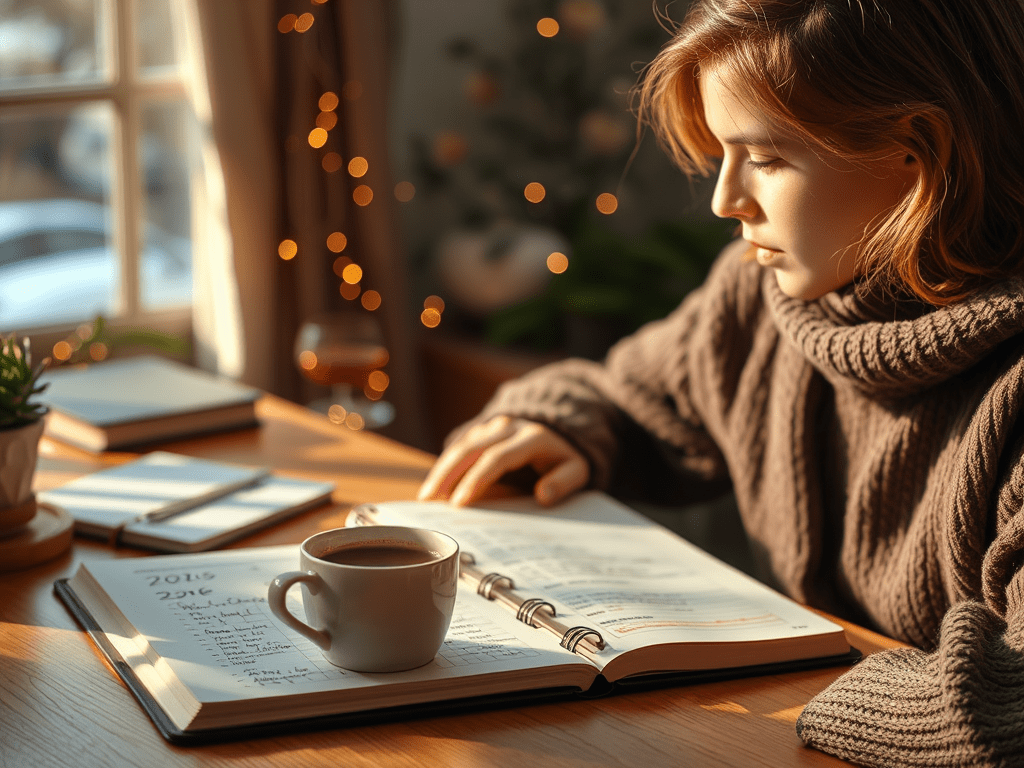 Dezembro chegou: hora de respirar, refletir e planejar 0 ano de&nbsp;2026