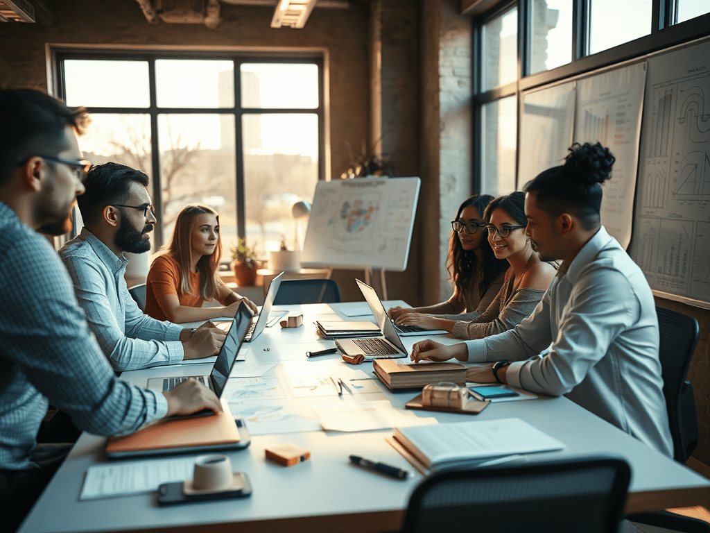 Sair da caixa em momentos difíceis: do improviso ao planejamento&nbsp;consciente