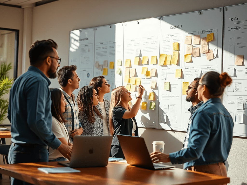 Início de Ano: Como se Planejar para 2026 e Crescer na Carreira em&nbsp;Agilidade